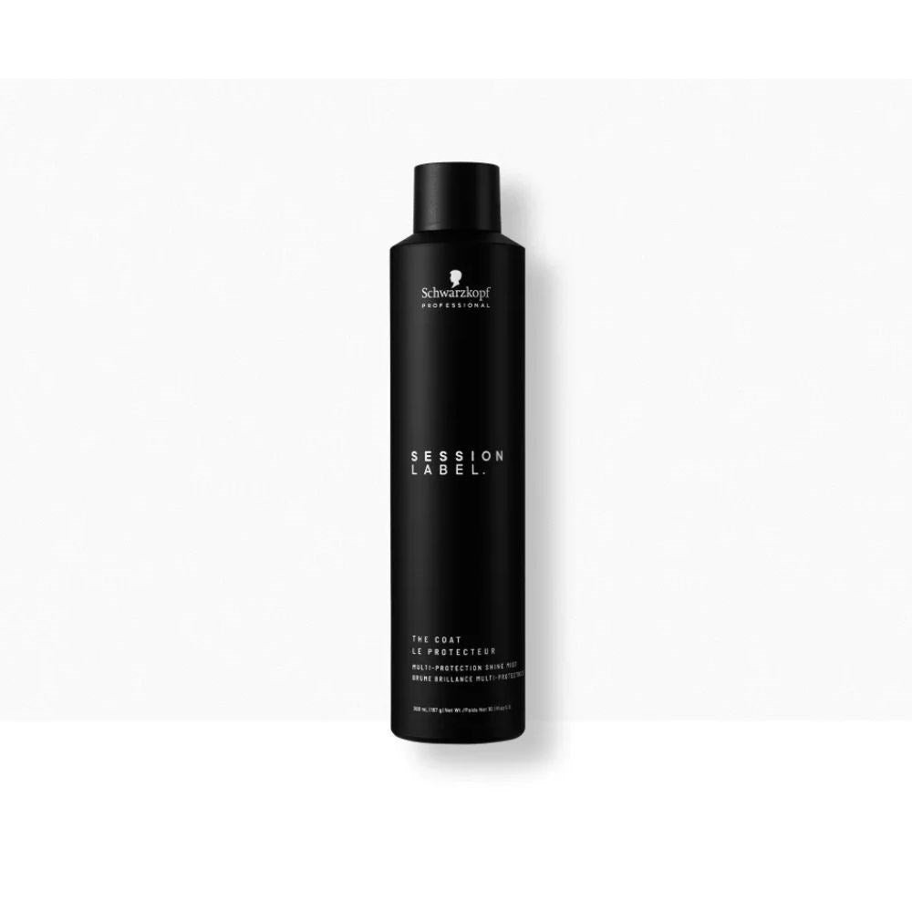 Schwarzkopf Session Label The Coat 300ml