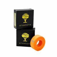 Elleebana Silicone Tape - Orange 3.6m