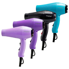 Silver Bullet City Chic Hair Dryer Aqua 2000W