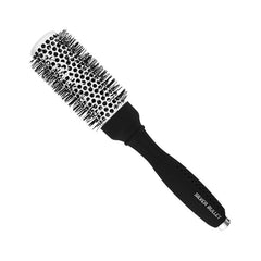 Silver Bullet Black Velvet Hot Tube Hair Brush Medium