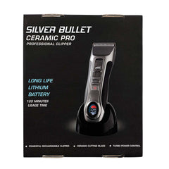 Silver Bullet Ceramicpro 120 Clipper