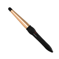 Silver Bullet Fastlane Titanium Rose Gold Large Conical Curling Iron