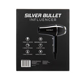 Silver Bullet Influencer Dryer 1900W - Black