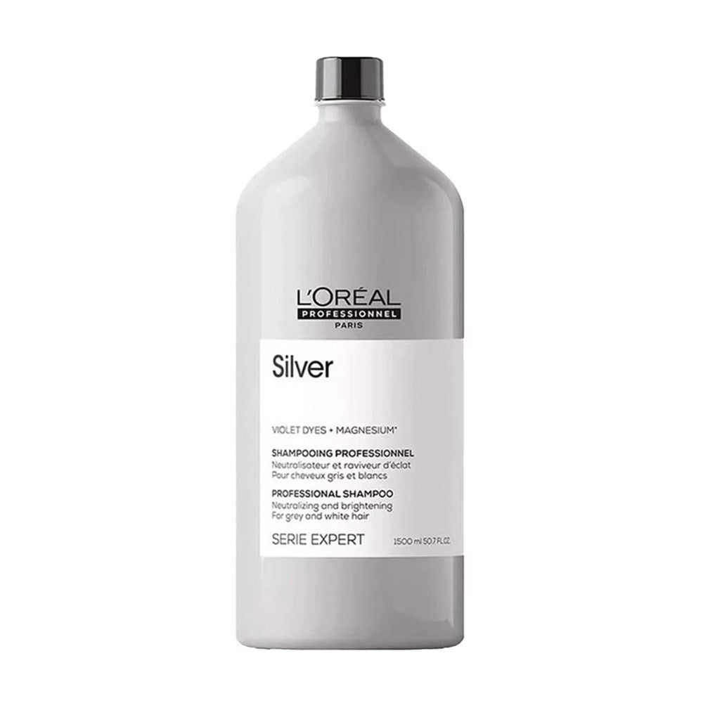 L'Oreal Professionnel  Silver Shampoo 1500ml