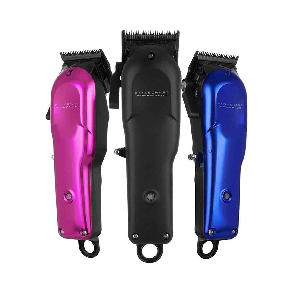 StyleCraft by Silver Bullet Rebel Hair Clipper