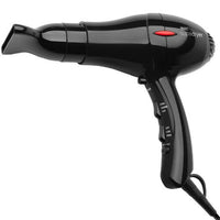 Wahl Super Dry Black Hair Dryer