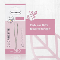 Titania Tweezers