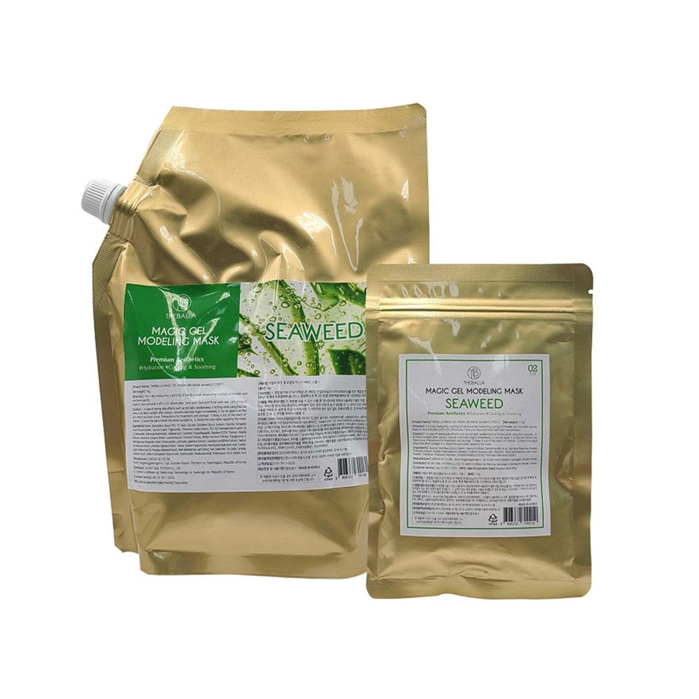 Theballa Seaweed Magic Gel Modelling Mask 1kg