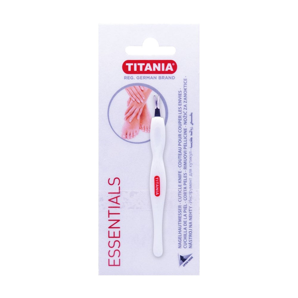 Titania Cuticle Knife