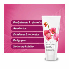 Aroma Magic Turmeric Cleanser 100Gm
