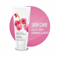 Aroma Magic Turmeric Cleanser 100Gm