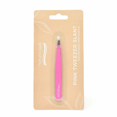 Natural Look Pink Tweezer Slant