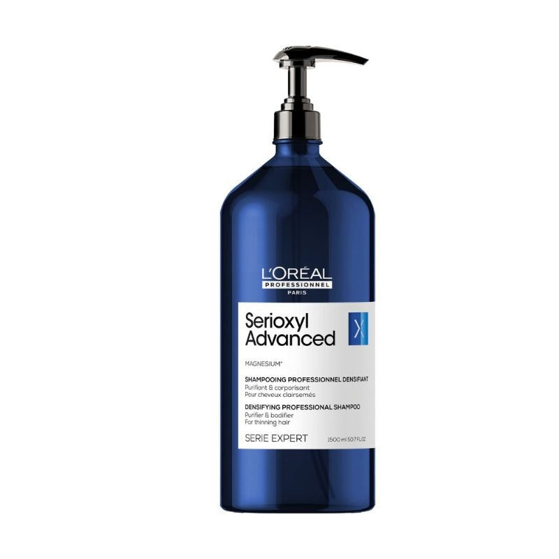 L'oreal Professionnel SE Serioxyl Density Shampoo 1500ml
