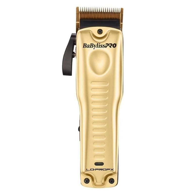 BaBylissPRO LoPROFX Hair Clipper Gold