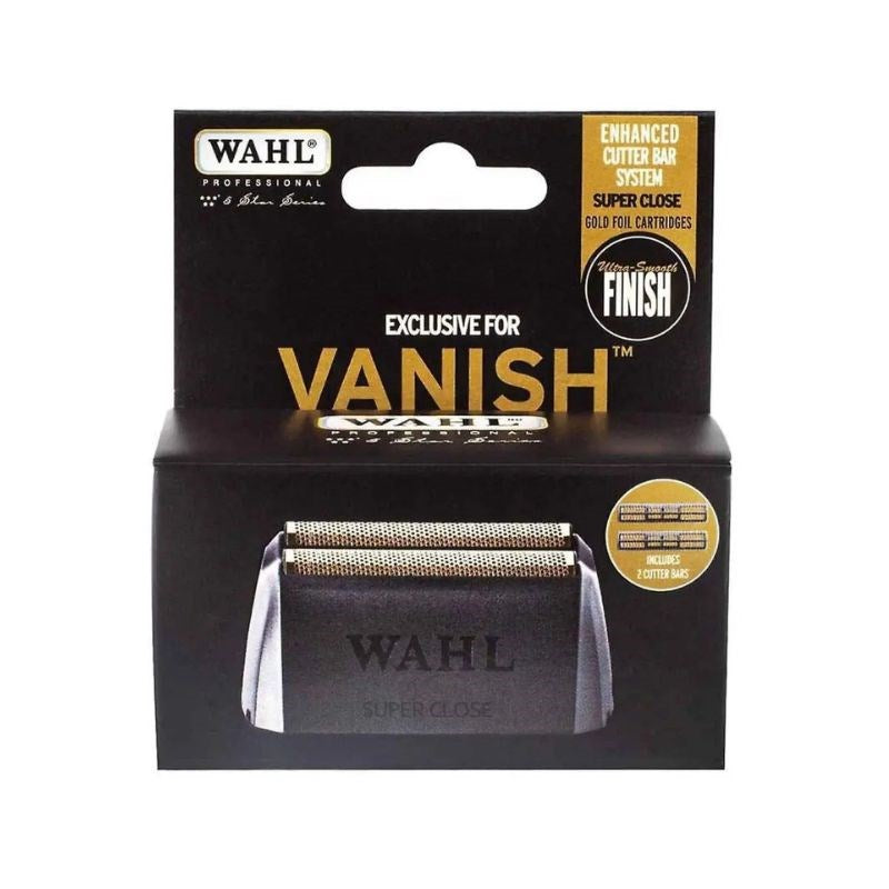 Wahl Vanish Cutter & Foil Head