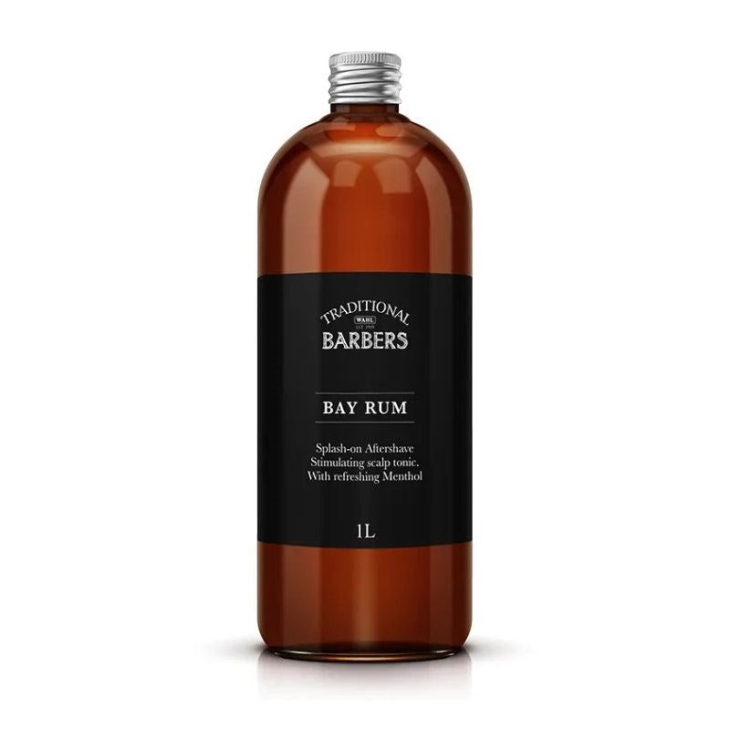 Wahl Traditional Barbers Bay Rum 1l