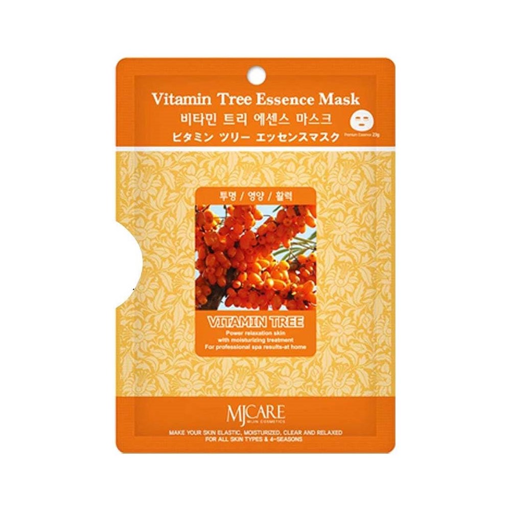 MJ Care Vitamin Tree Essence Mask