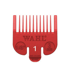 Wahl Guide Comb Red#1  1/8"