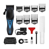 Wahl Vapor Switch Clipper With Sony Speaker & Cape Combo