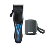 Wahl Vapor Switch Clipper With Sony Speaker & Cape Combo