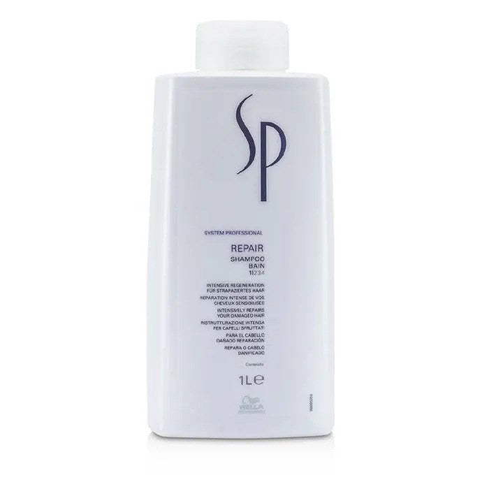 Wella System Professional Repair Shampoo 1L