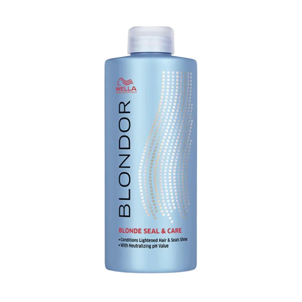 Wella Blondor Seal & Care Conditioner 500ml