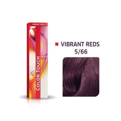 Wella Color Touch 5/66 60ml Light Brown Intensive Violet