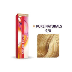 Wella Color Touch 9/0 60ml Very Light Blonde
