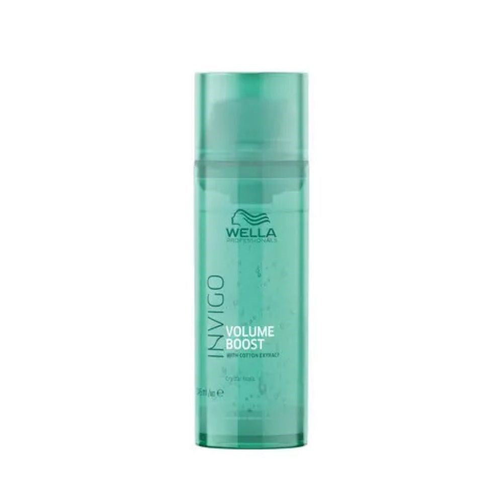 Wella Professionals Invigo Volume Boost Crystal Mask 145ml