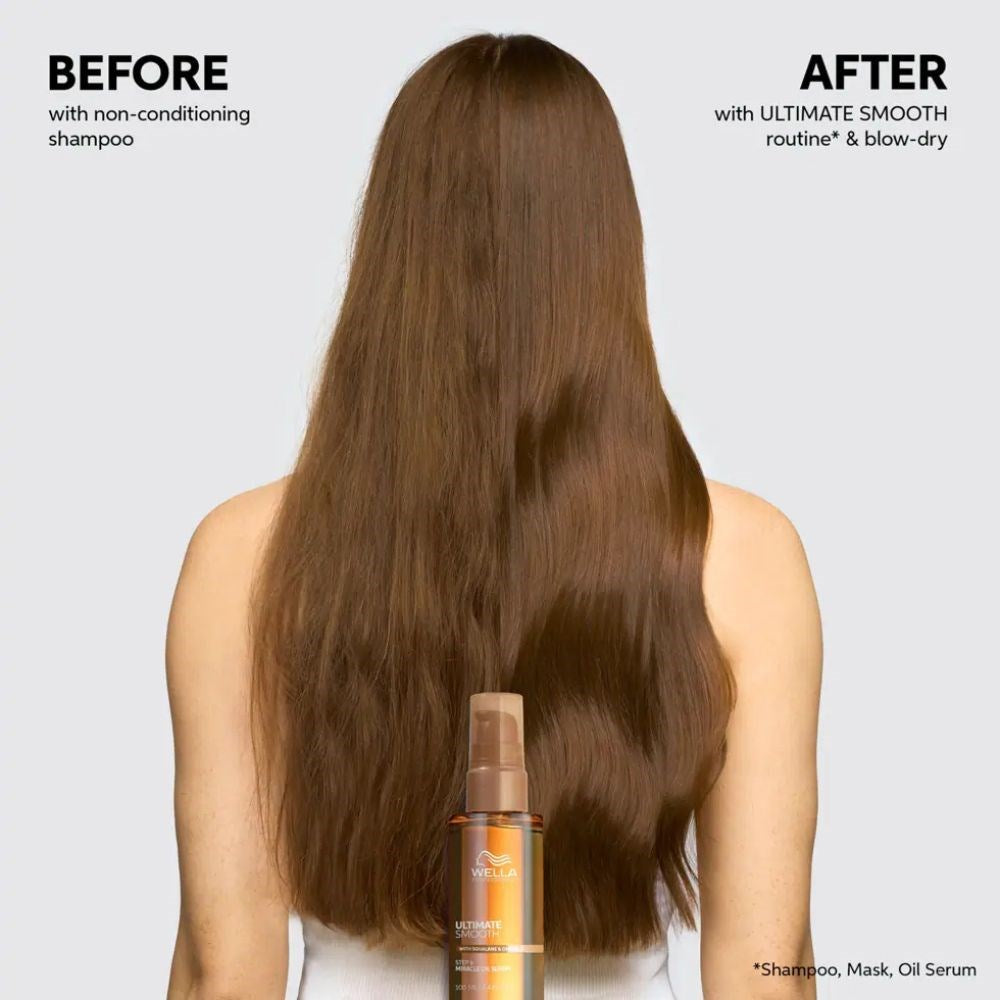 Wella Professionals Ultimate Smooth Shampoo 1000ml