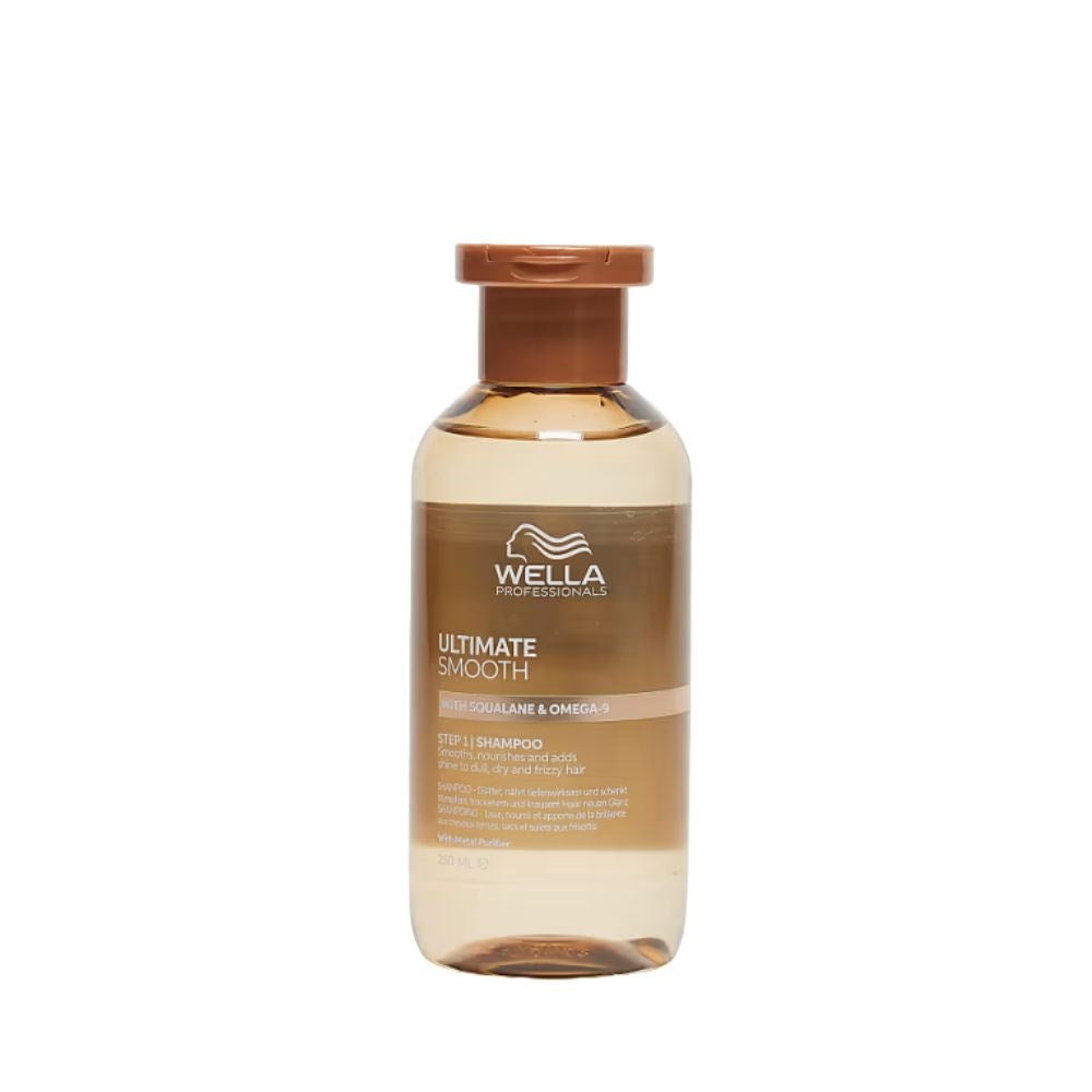 Wella Professionals Ultimate Smooth Shampoo 250ml