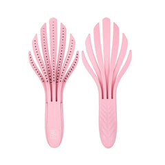 WetBrush Go Green Curl Detangler Pink