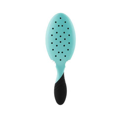 WetBrush Pro Backbar Detangler Hair Brush Aqua