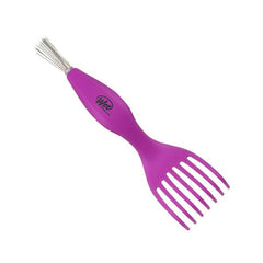 WetBrush Pro Brush Cleaner Tool Purple