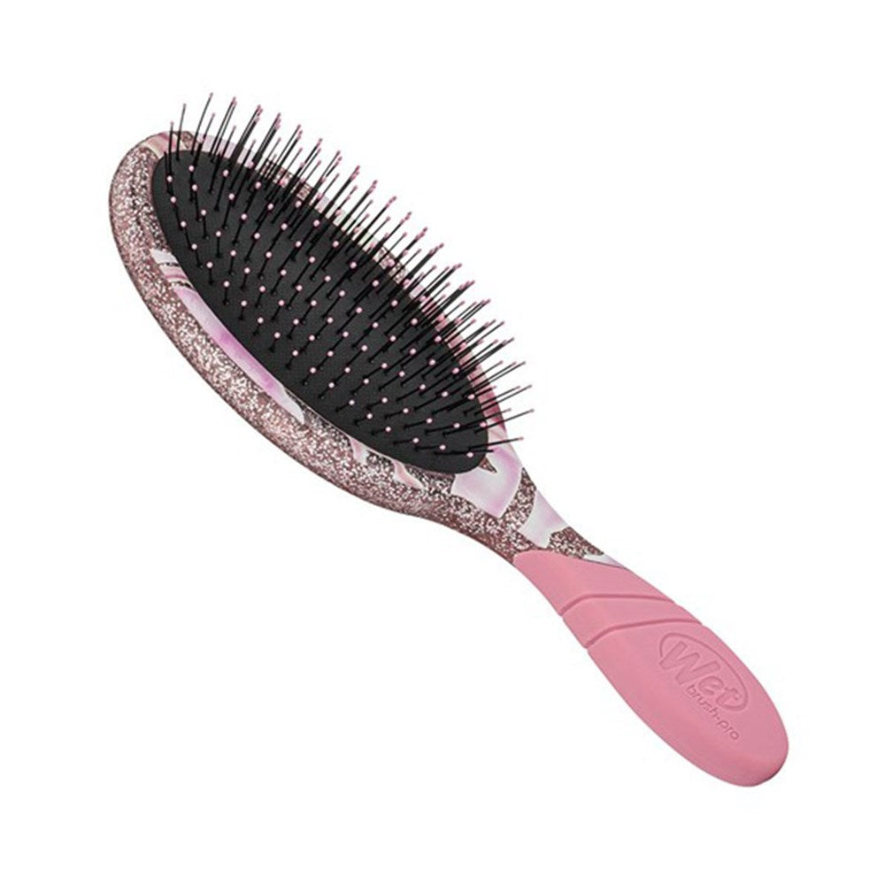 WetBrush Pro Cosmic Lava Detangler Pink