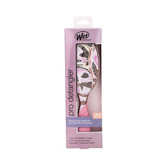 WetBrush Pro Cosmic Lava Detangler Pink