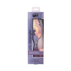 WetBrush Pro Cosmic Lava Detangler Purple