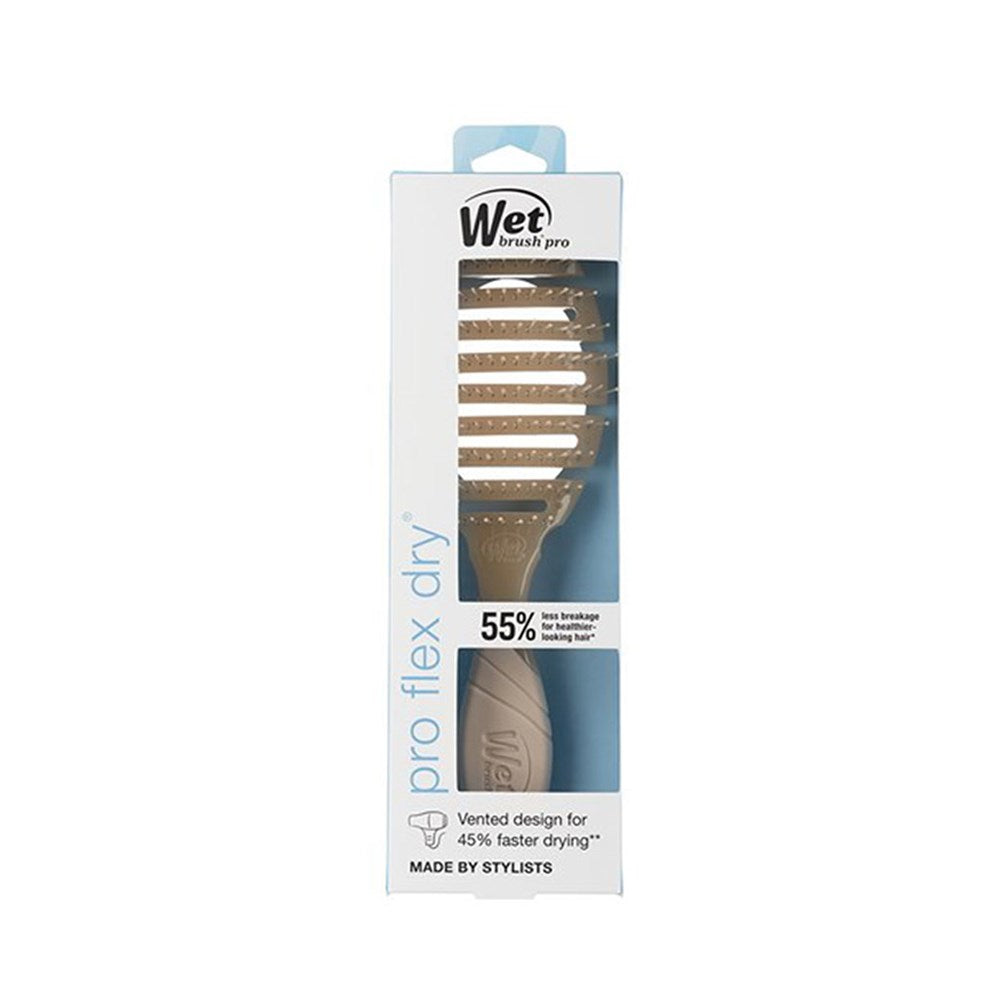 WetBrush Pro Flex Dry New Neutrals Rust