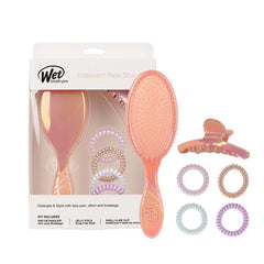 WetBrush Pro Irridecent Rays Style Kit