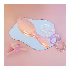 WetBrush Pro Irridecent Rays Style Kit