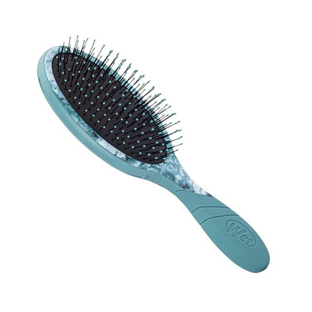 WetBrush Pro Mineral Sparkle Detangler Teal