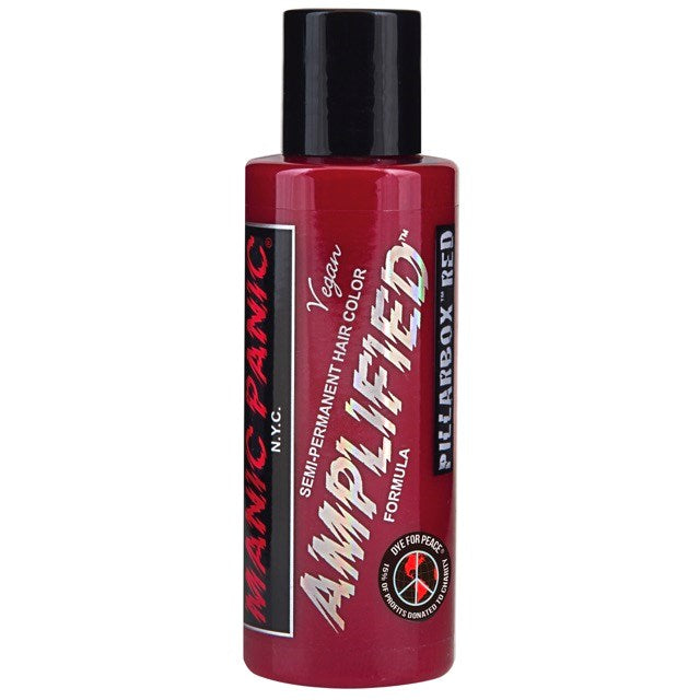 Manic Panic Amplified Pillarbox Red