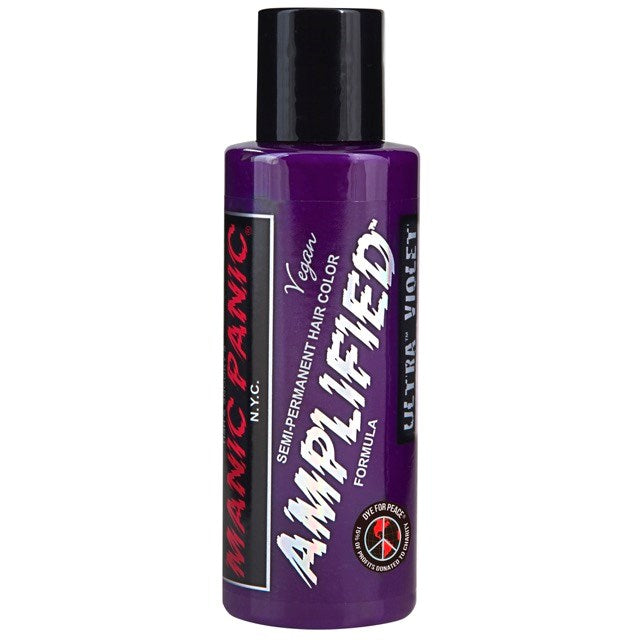 Manic Panic Amplified Ultra Violet