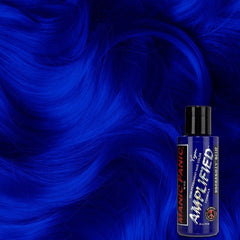 Manic Panic Amplified Rockabilly Blue