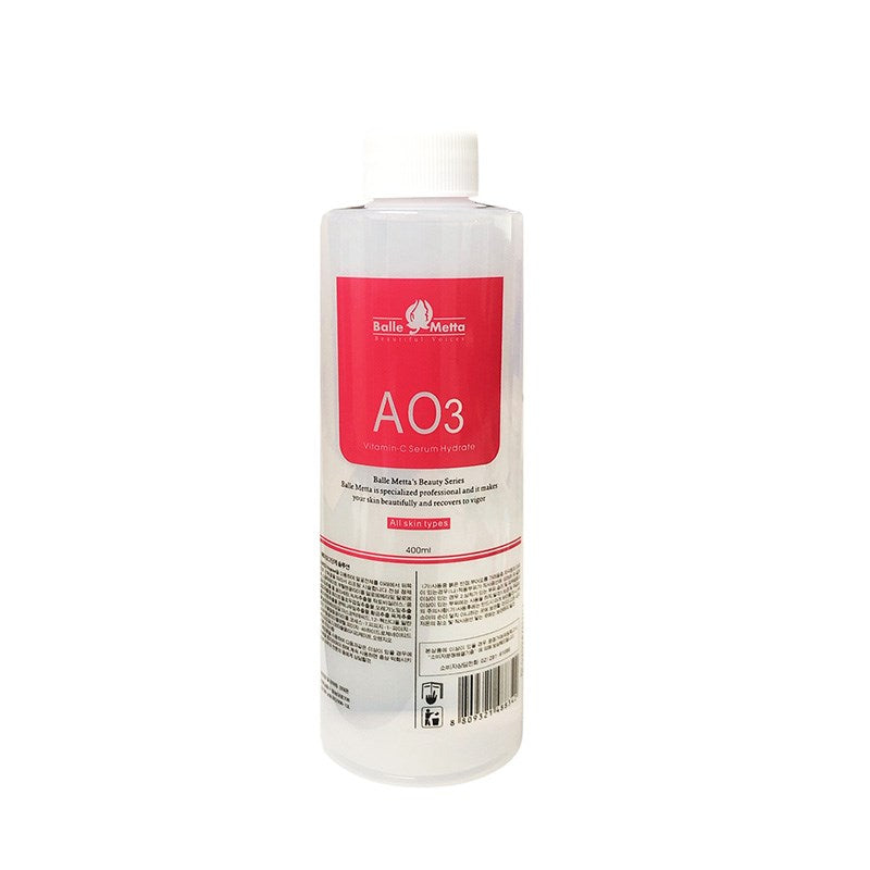 Bella Mette Hydra Facial Solution AO3 400ml