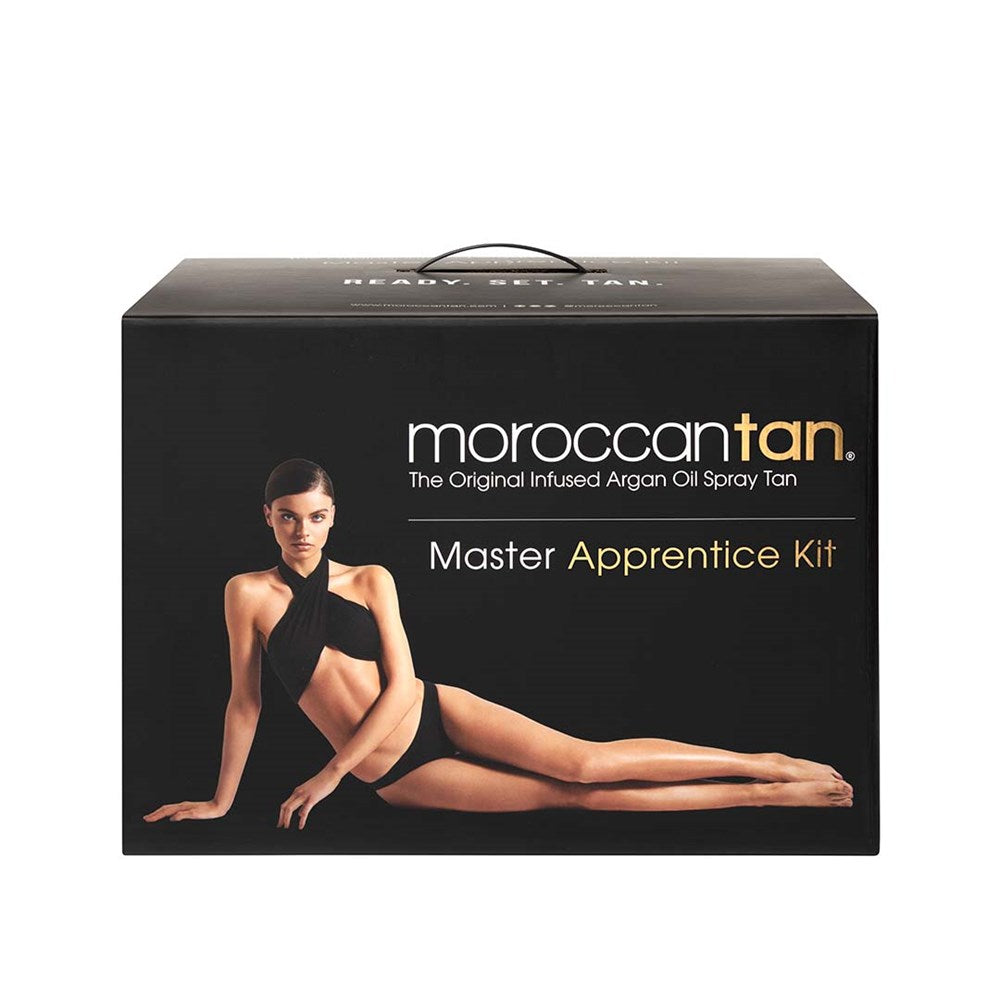 MoroccanTan Master Apprentice Kit