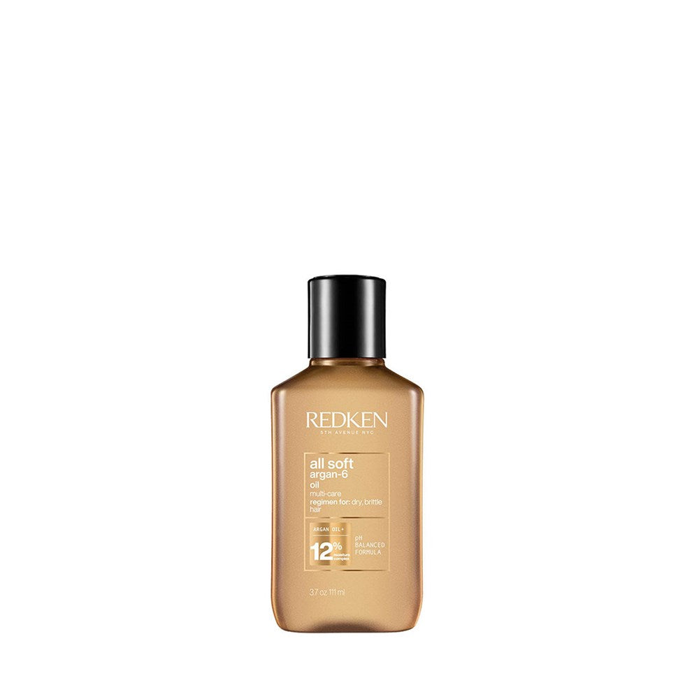 Redken All Soft Argan 6 Oil 111ml COPY