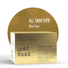 Aroma Magic Gold Facial Kit