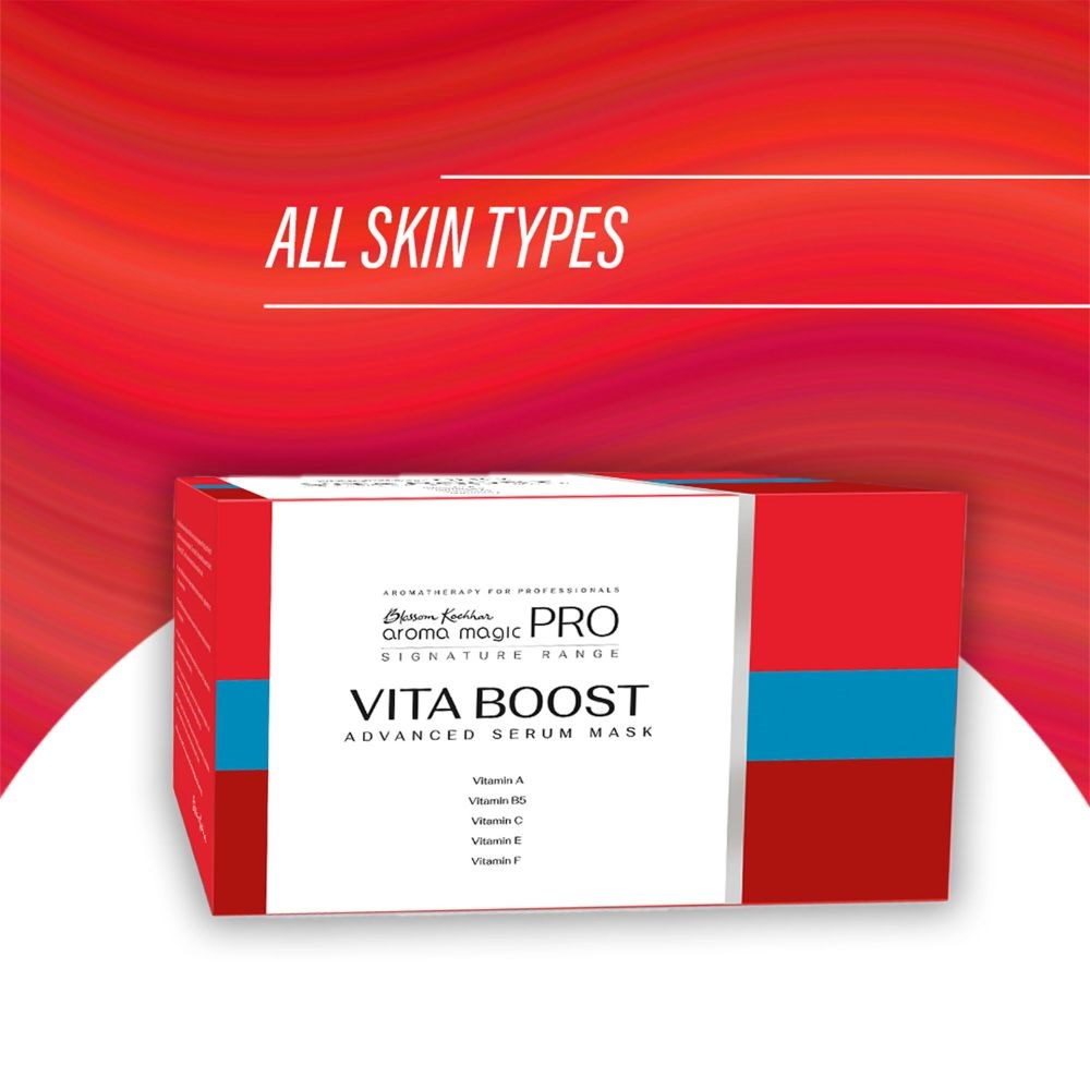 Aroma Magic Vita Boost Facial Kit