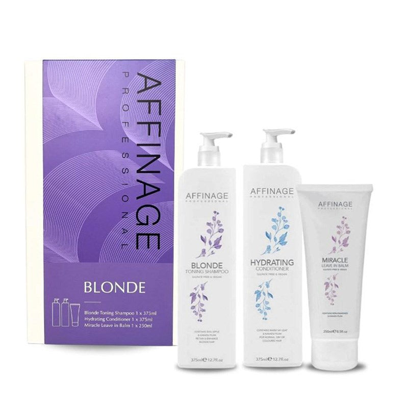 Affinage Blonde Retail Kit